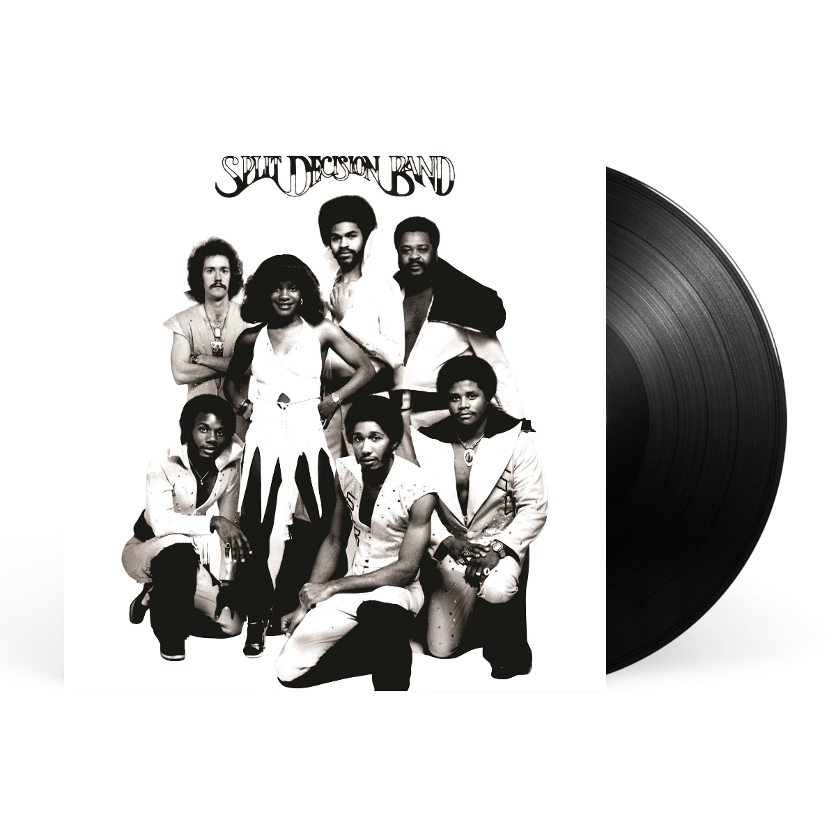 LP - Black artwork