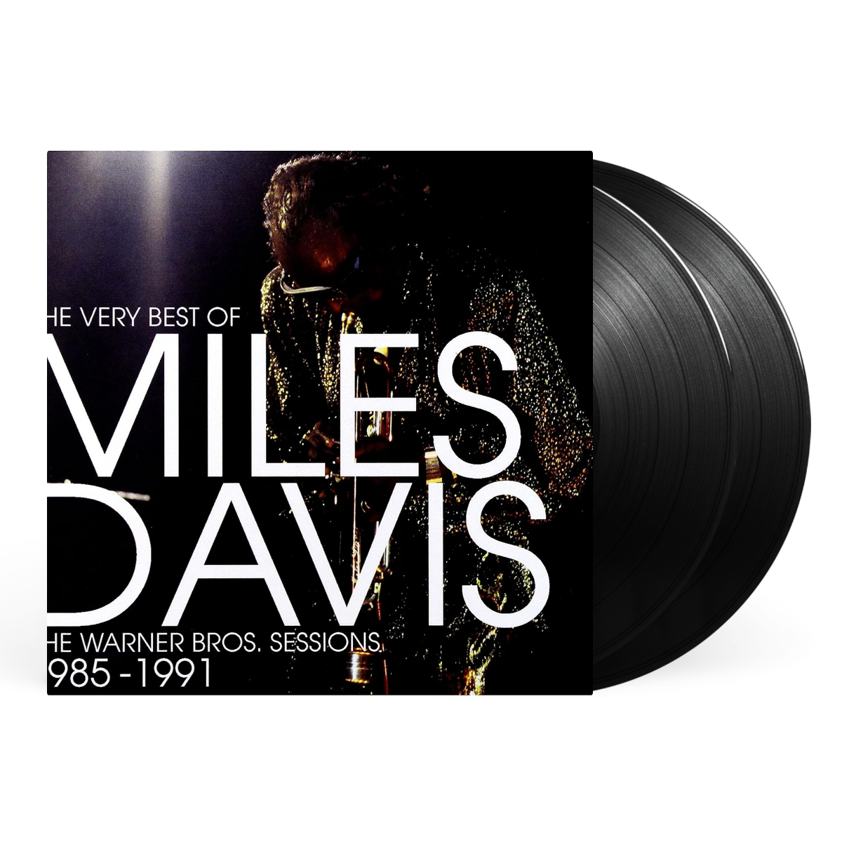 2LP - Black artwork