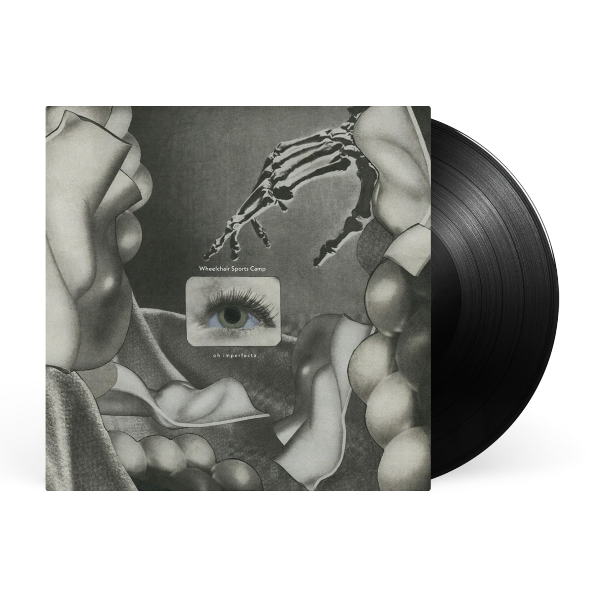 LP -Black artwork
