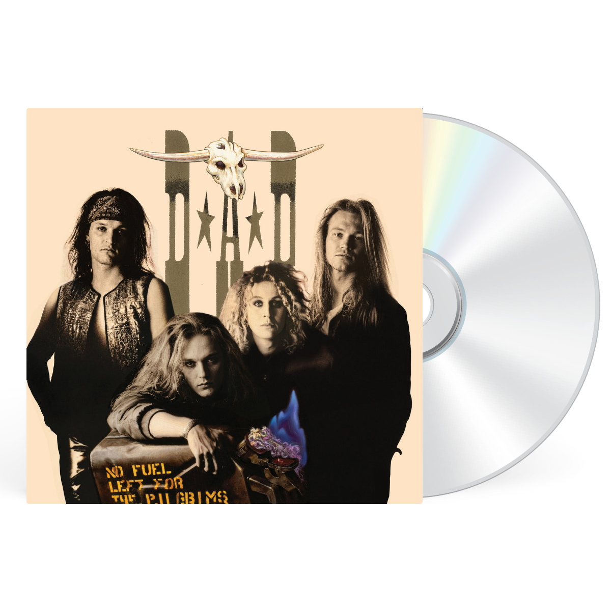 CD artwork