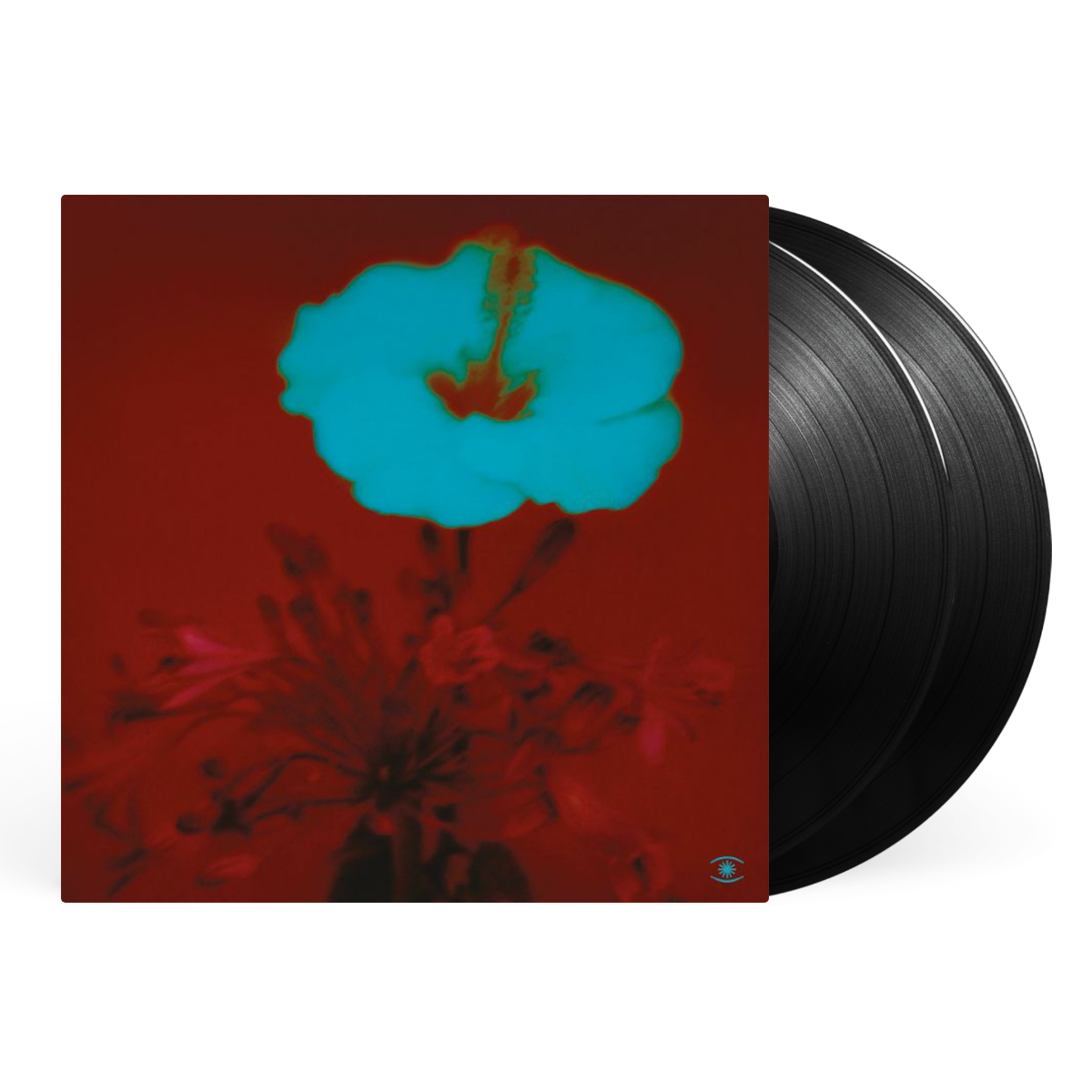2LP - Black artwork