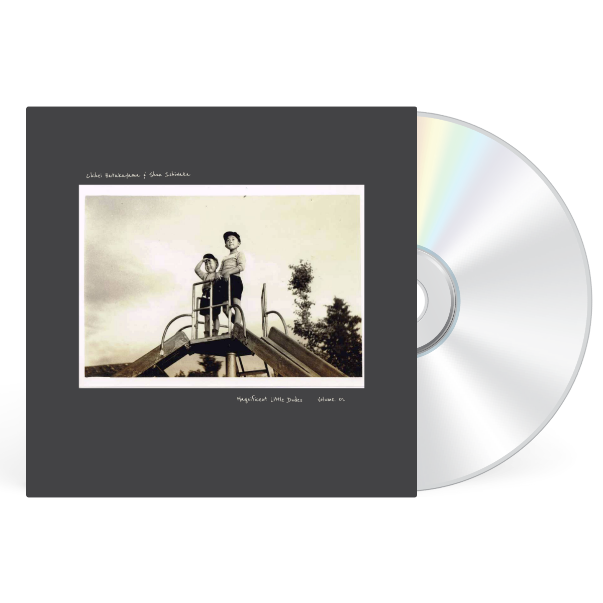 CD artwork