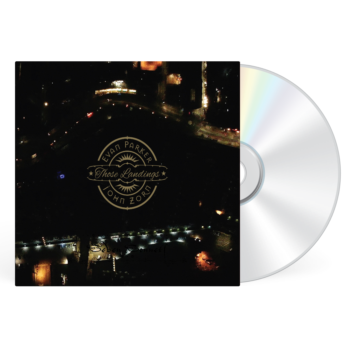 CD artwork