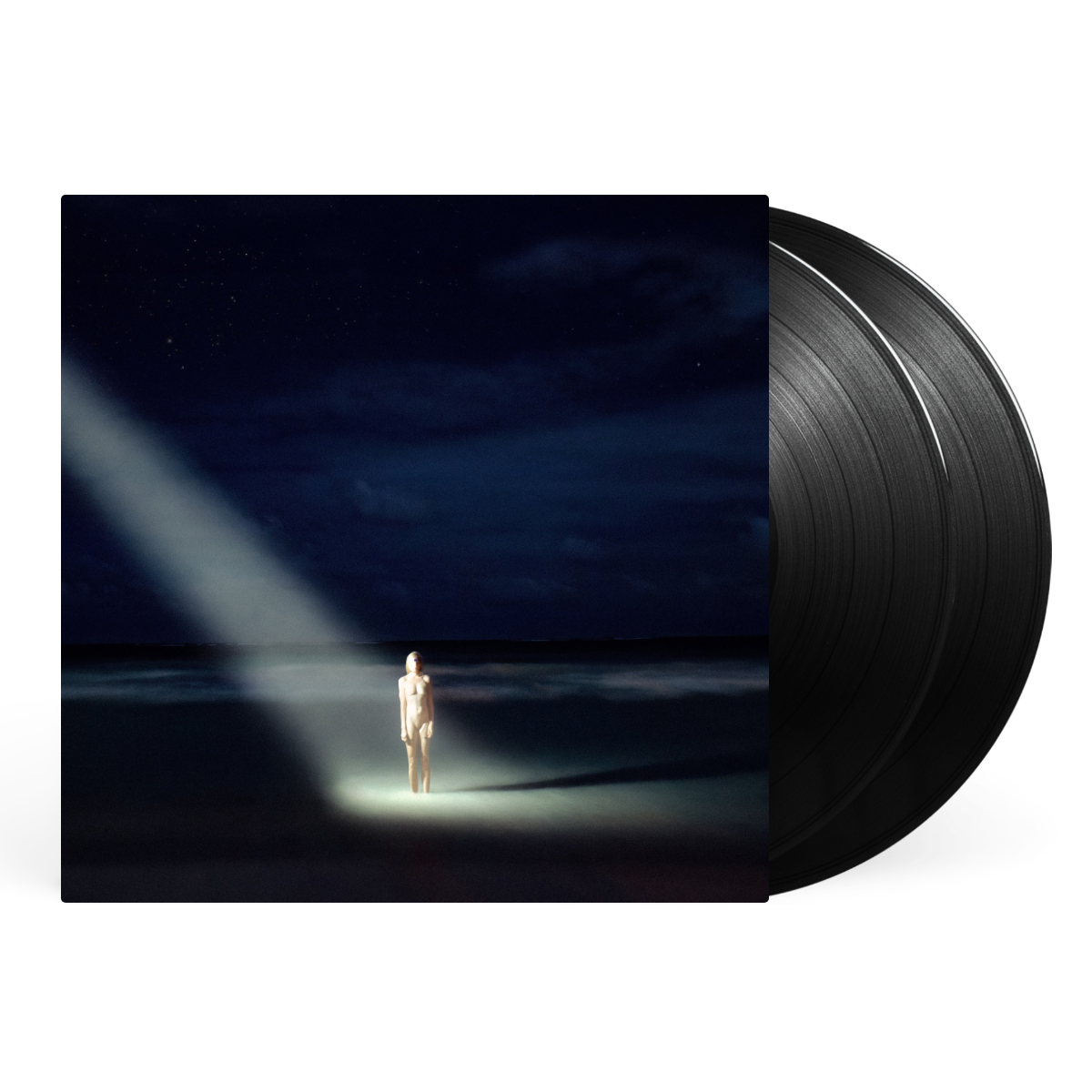 2LP - Black artwork