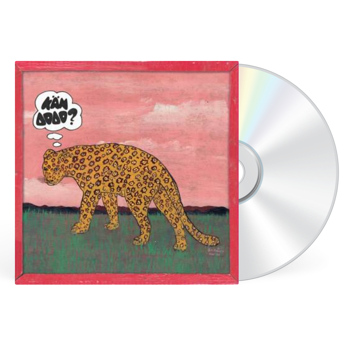 CD artwork