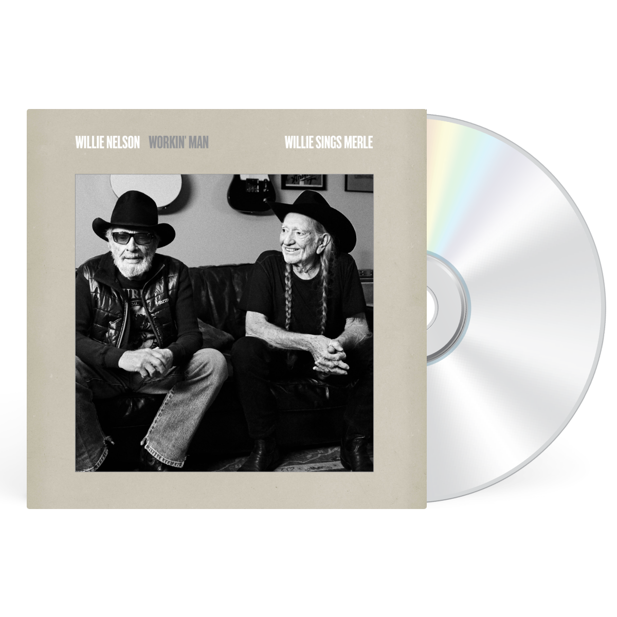 CD artwork