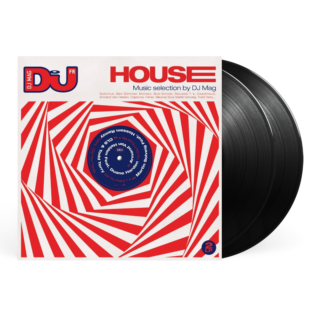 LP artwork