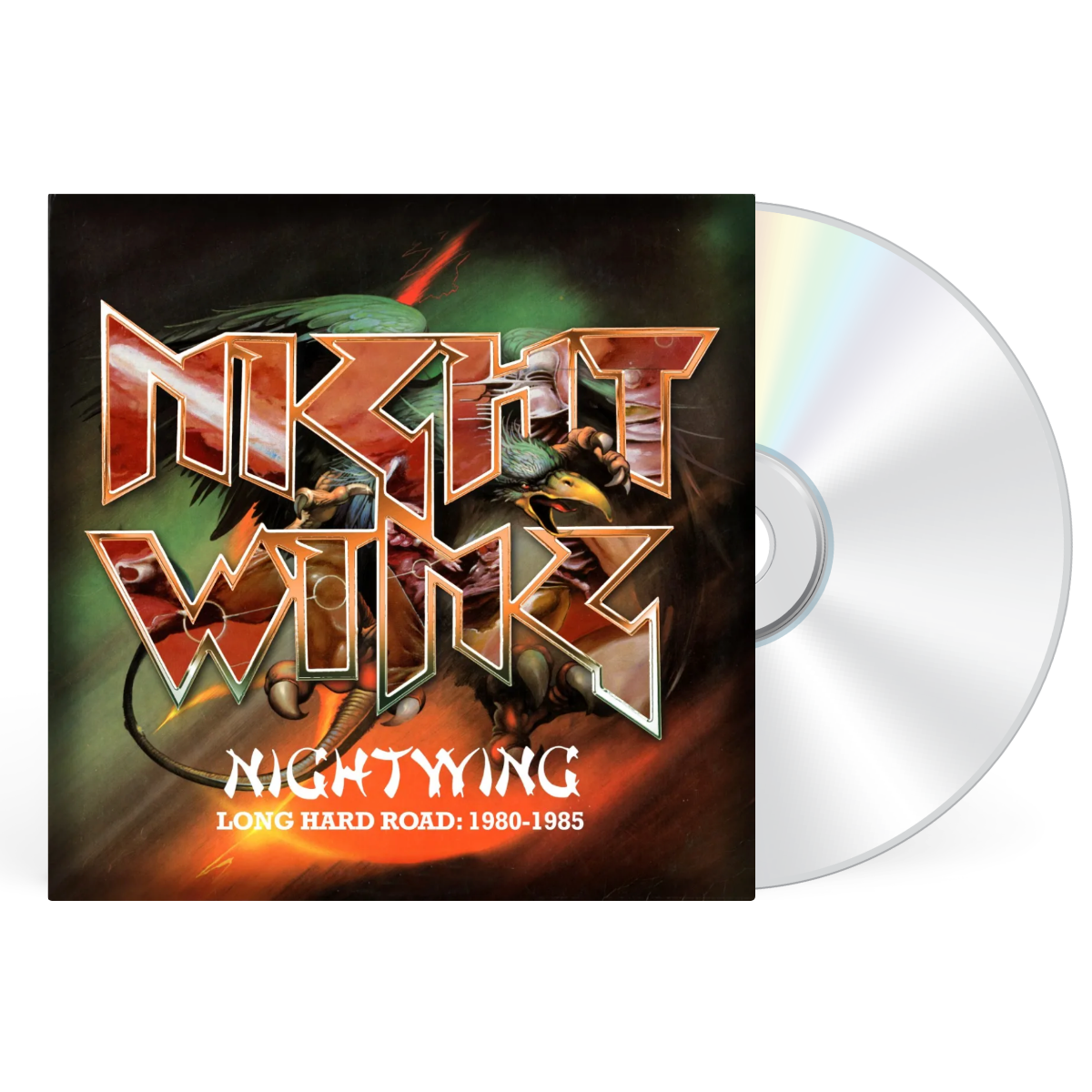5CD artwork