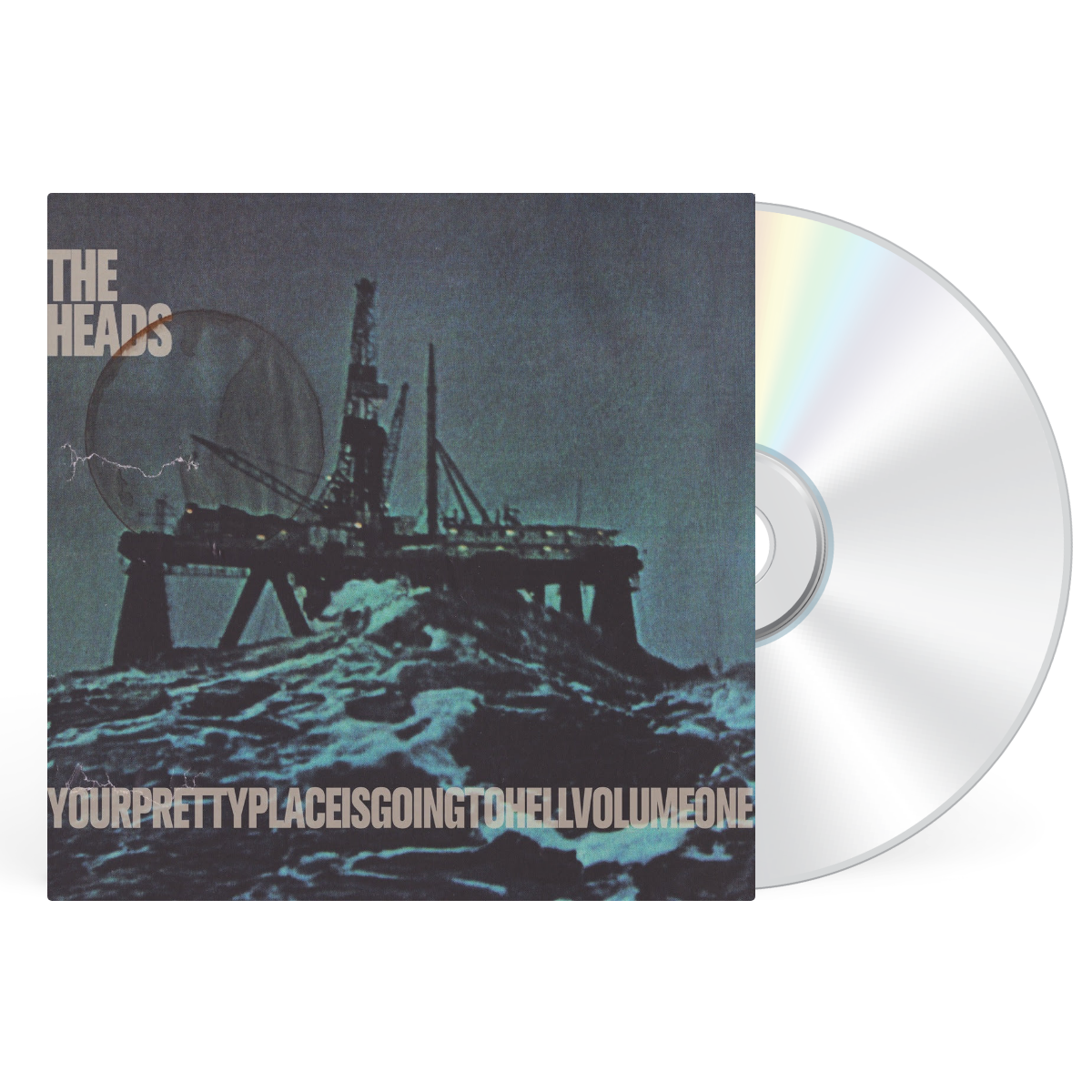 CD artwork