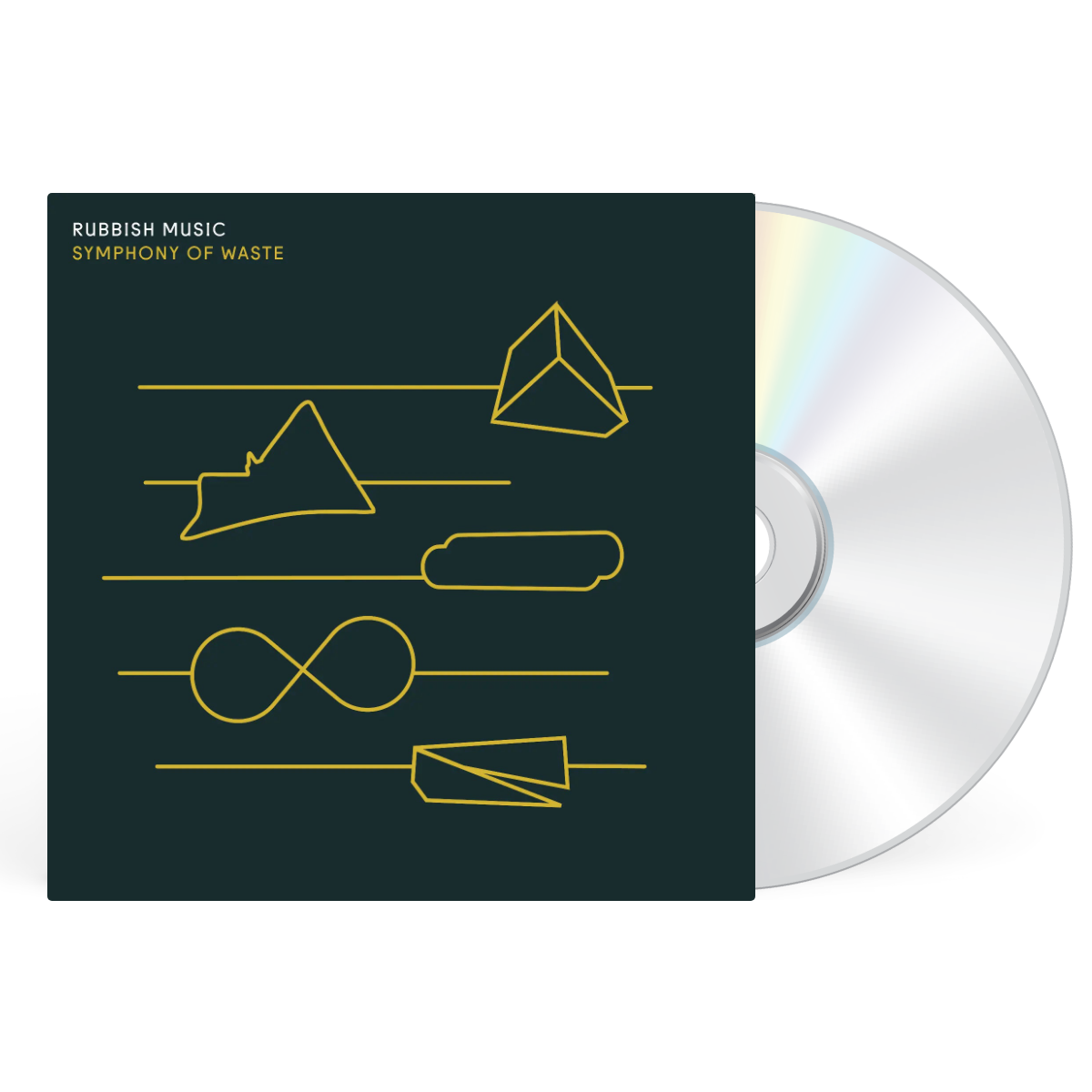 CD artwork