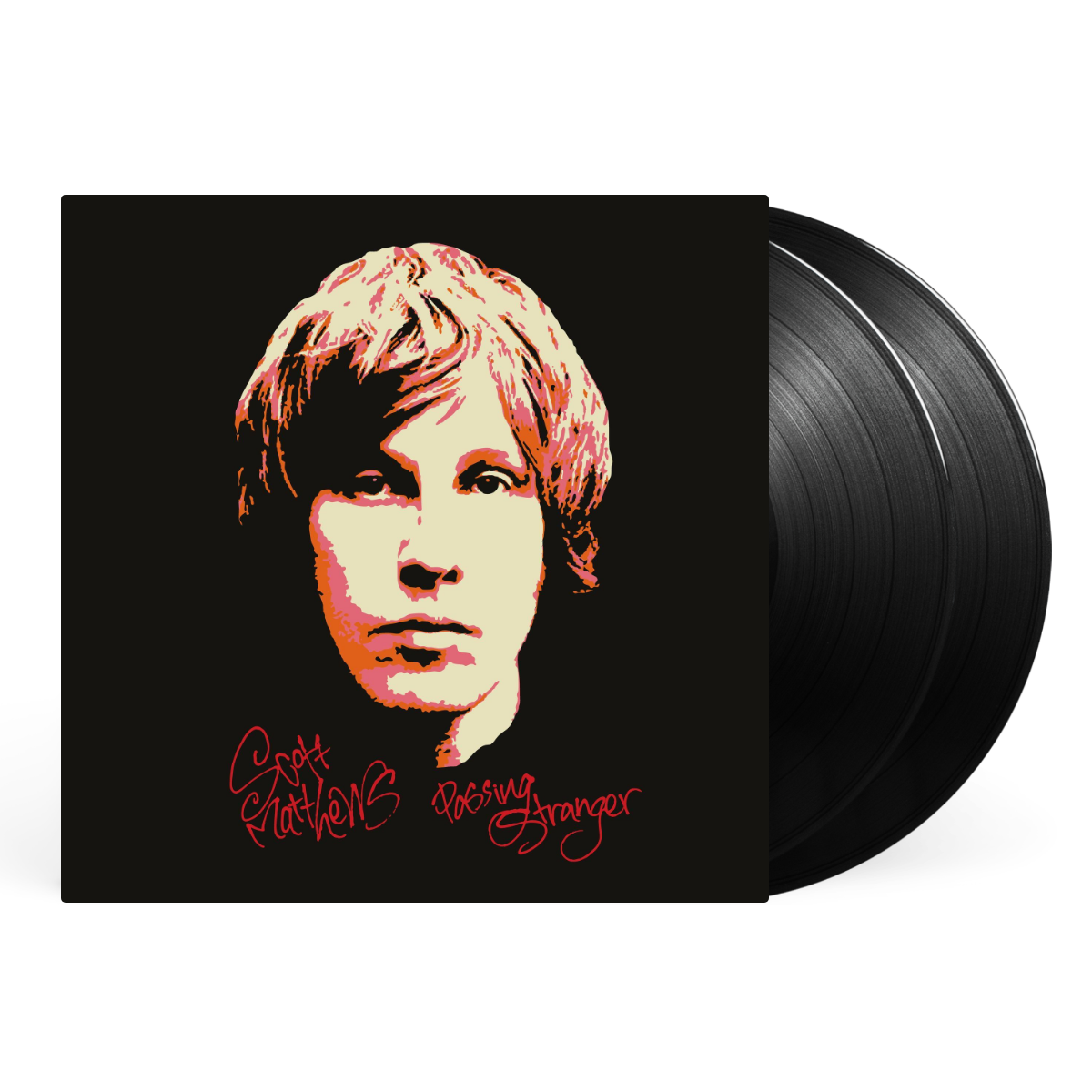 2LP - Black artwork