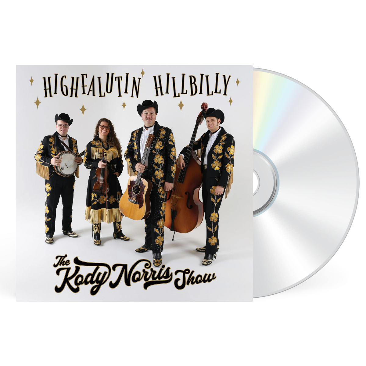 CD artwork