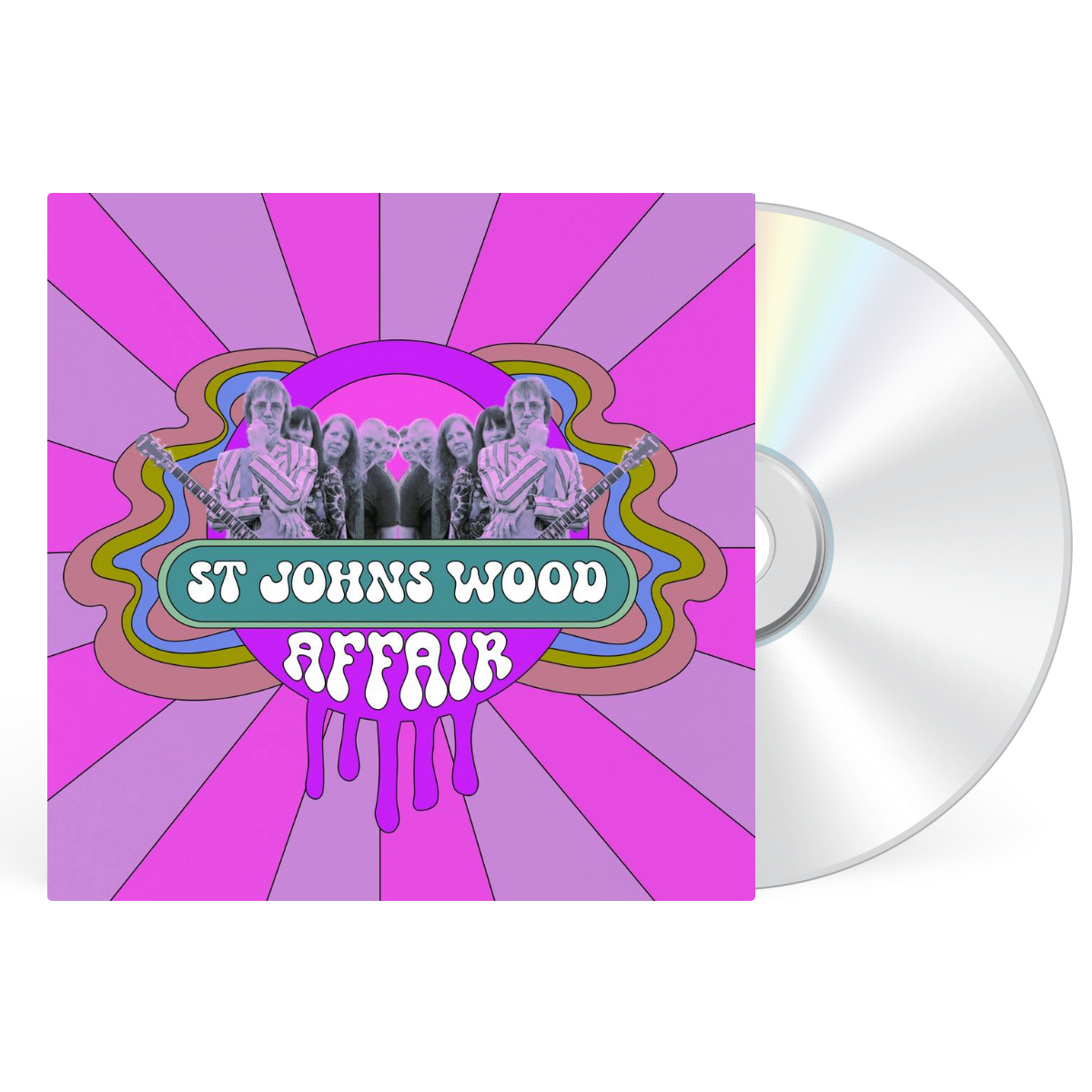 CD artwork