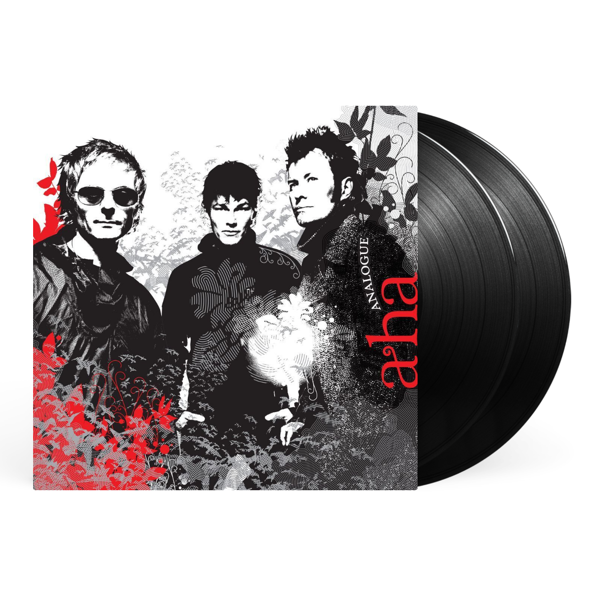 2LP - Black artwork