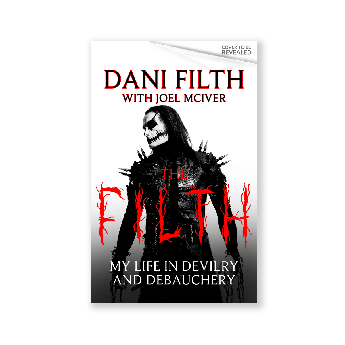 Hardback - Exclusive artwork