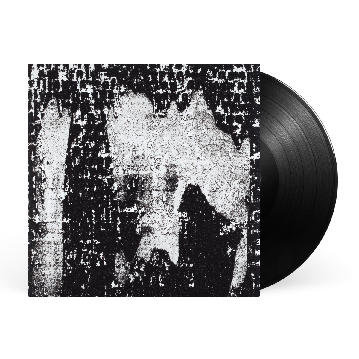 LP - Black artwork
