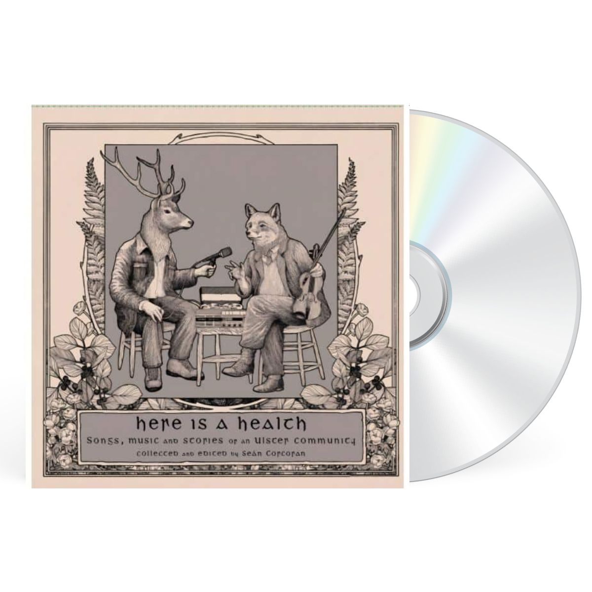 CD artwork