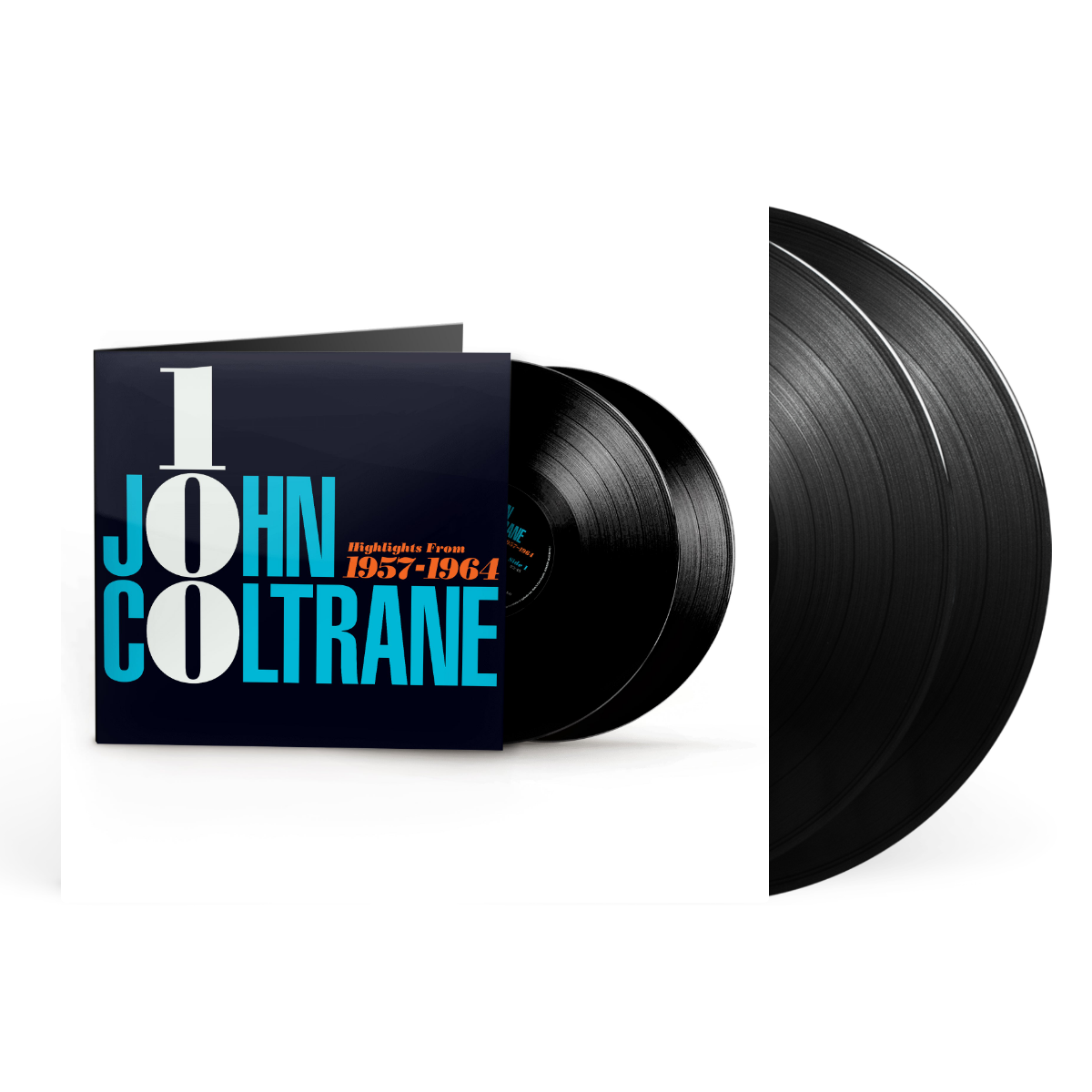 2LP - Black artwork