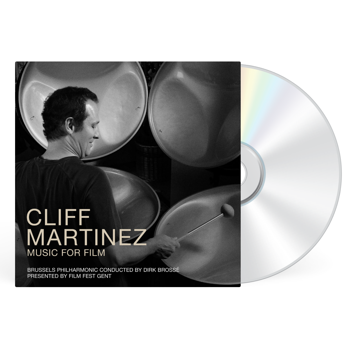 CD artwork