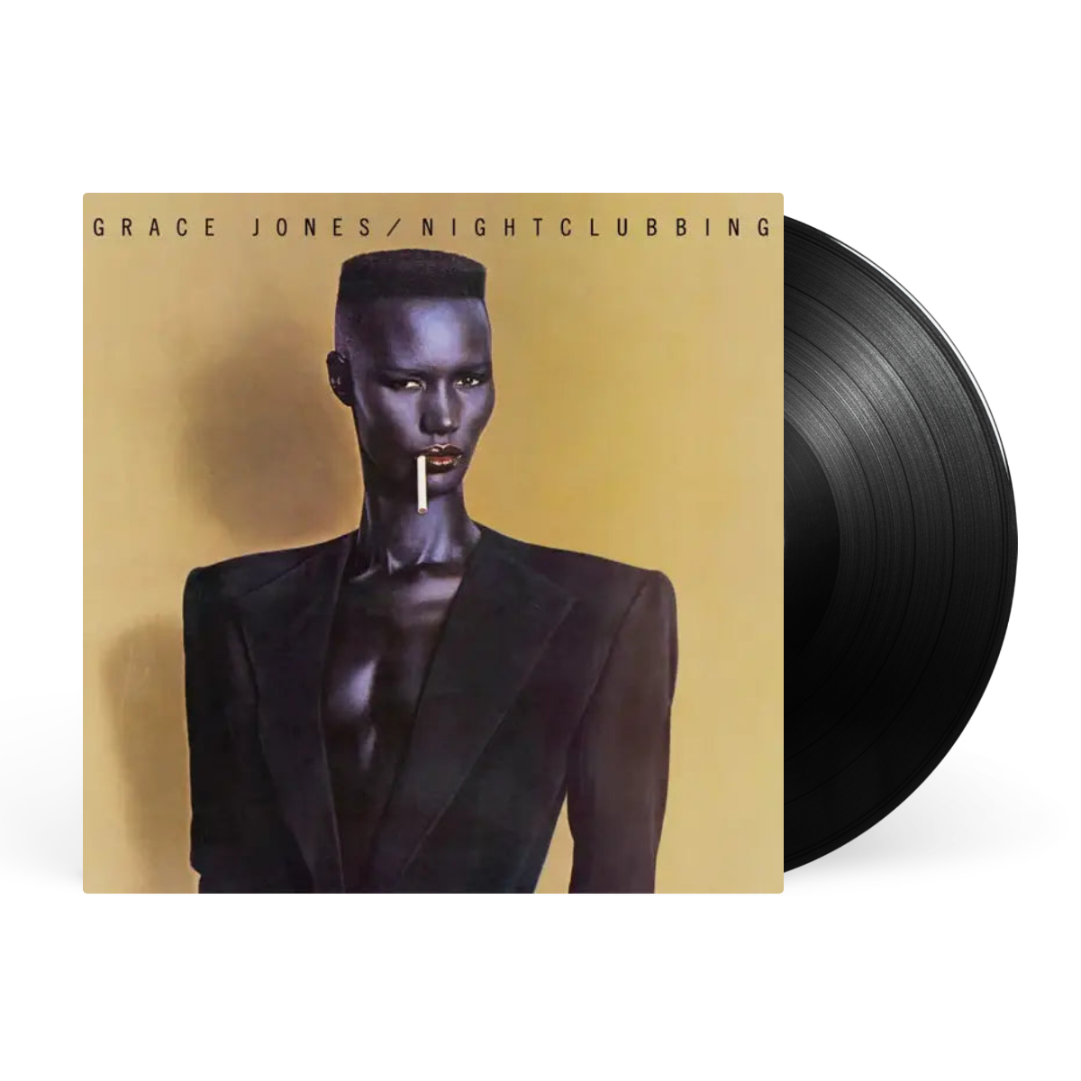 LP - Black artwork