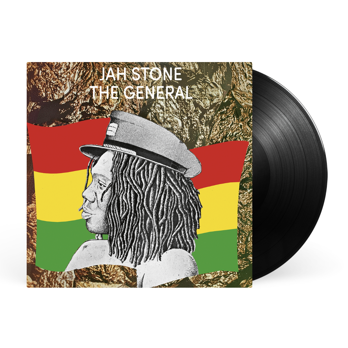 LP - Black artwork