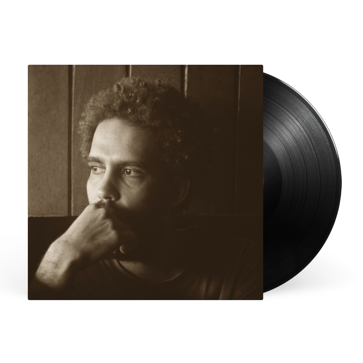 LP - Black artwork