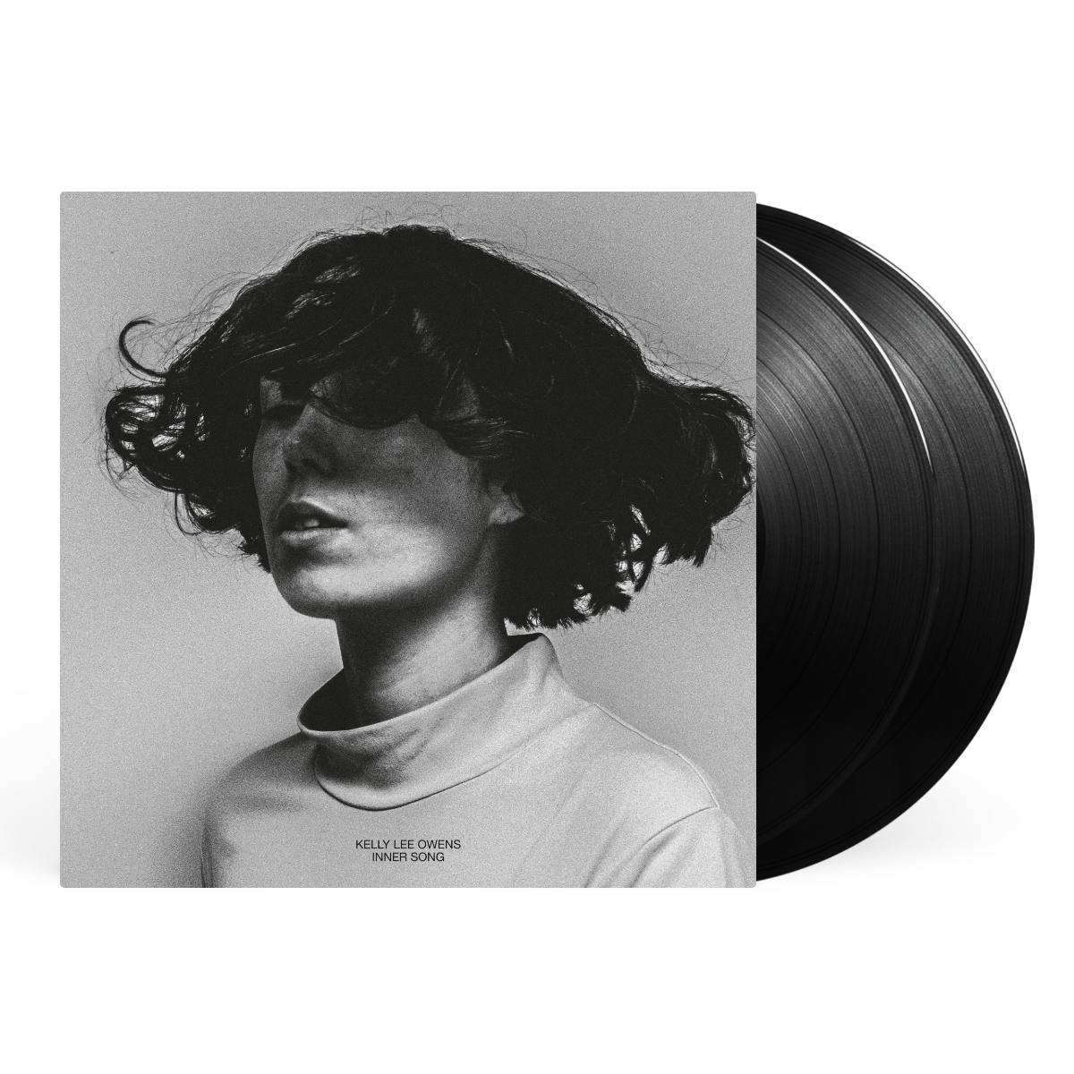Black | LP | x2 artwork