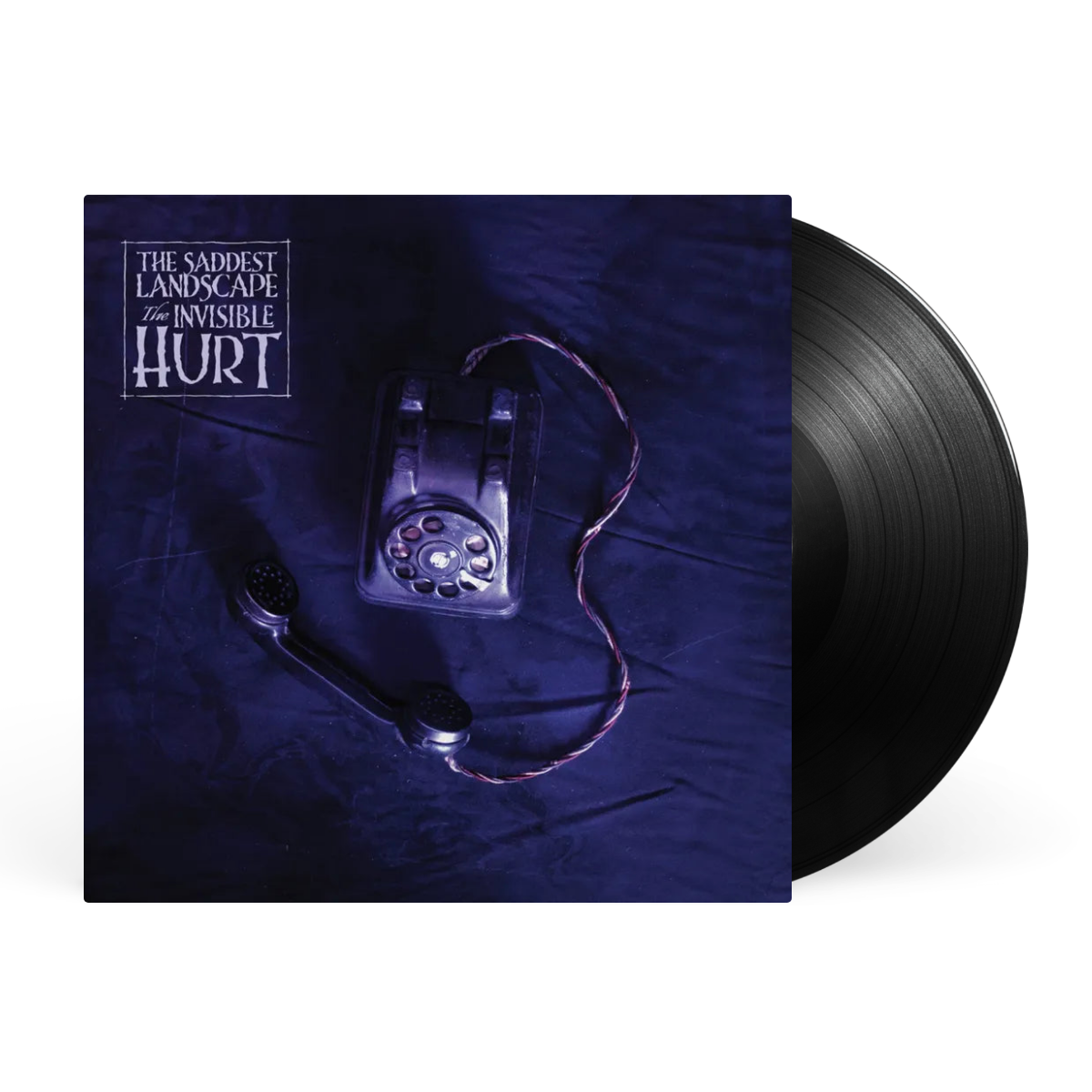 LP - Black artwork