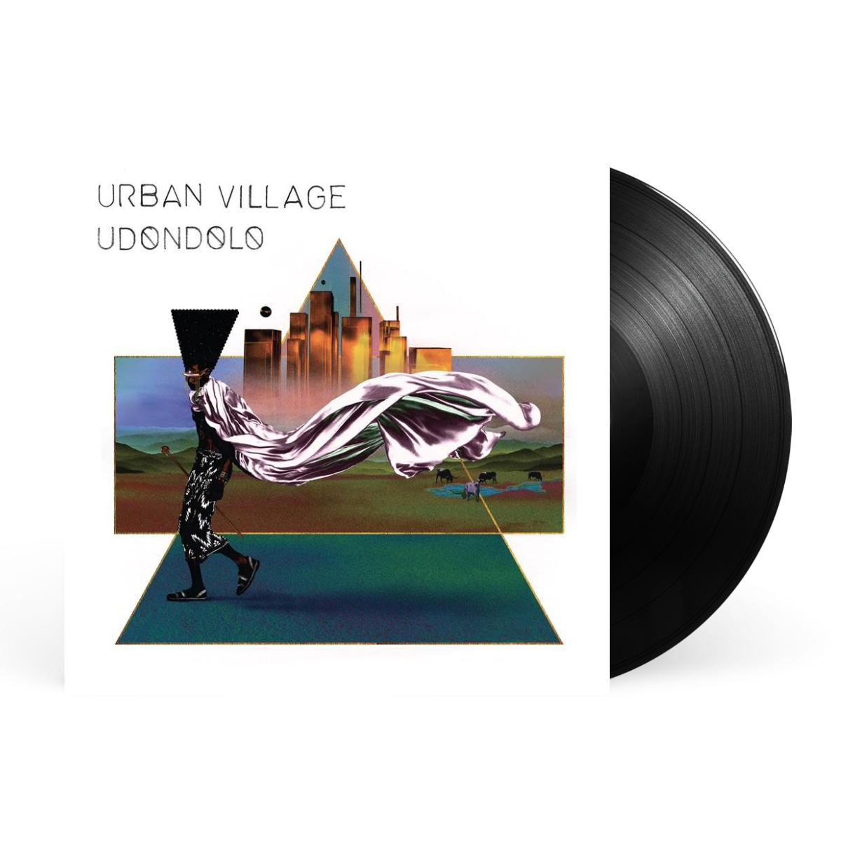 LP artwork