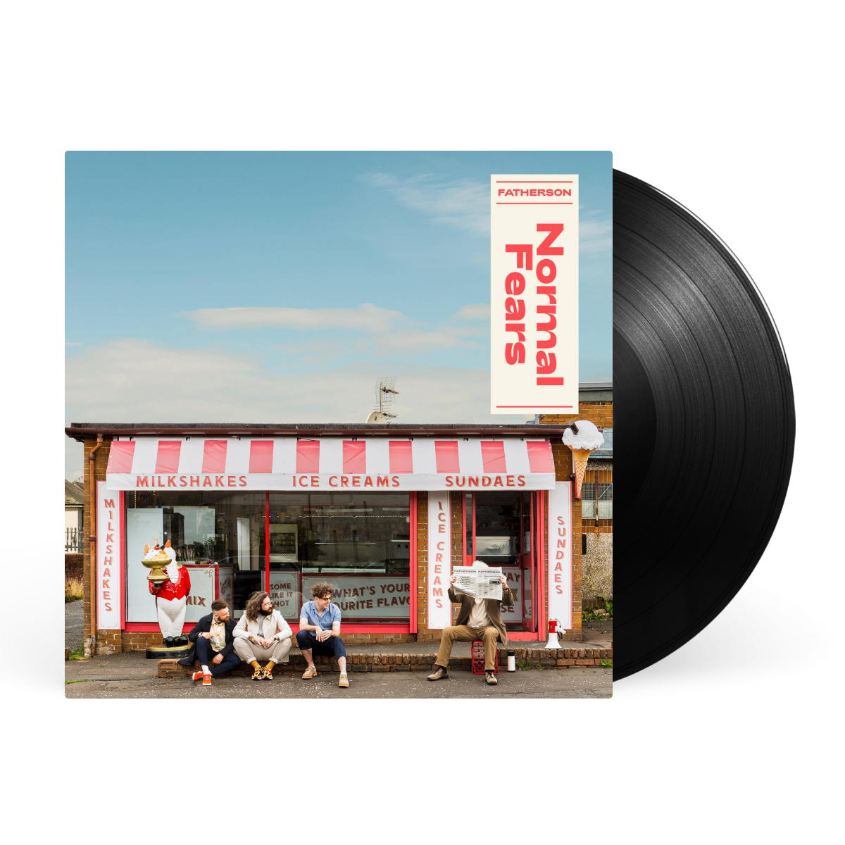 LP artwork