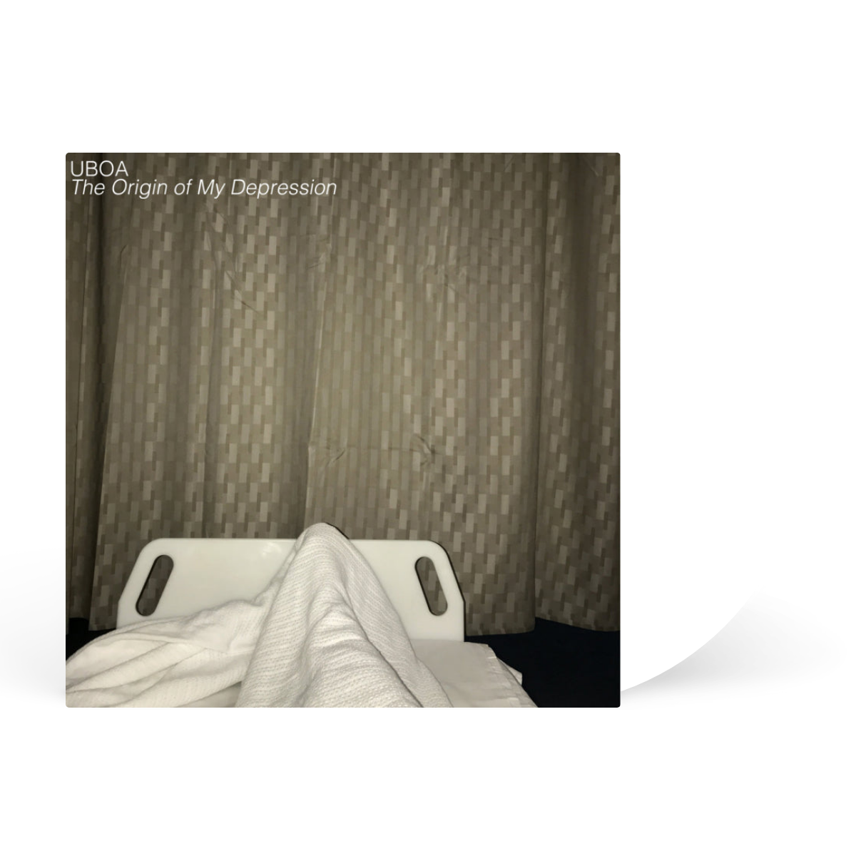 LP - Cloudy Clear artwork