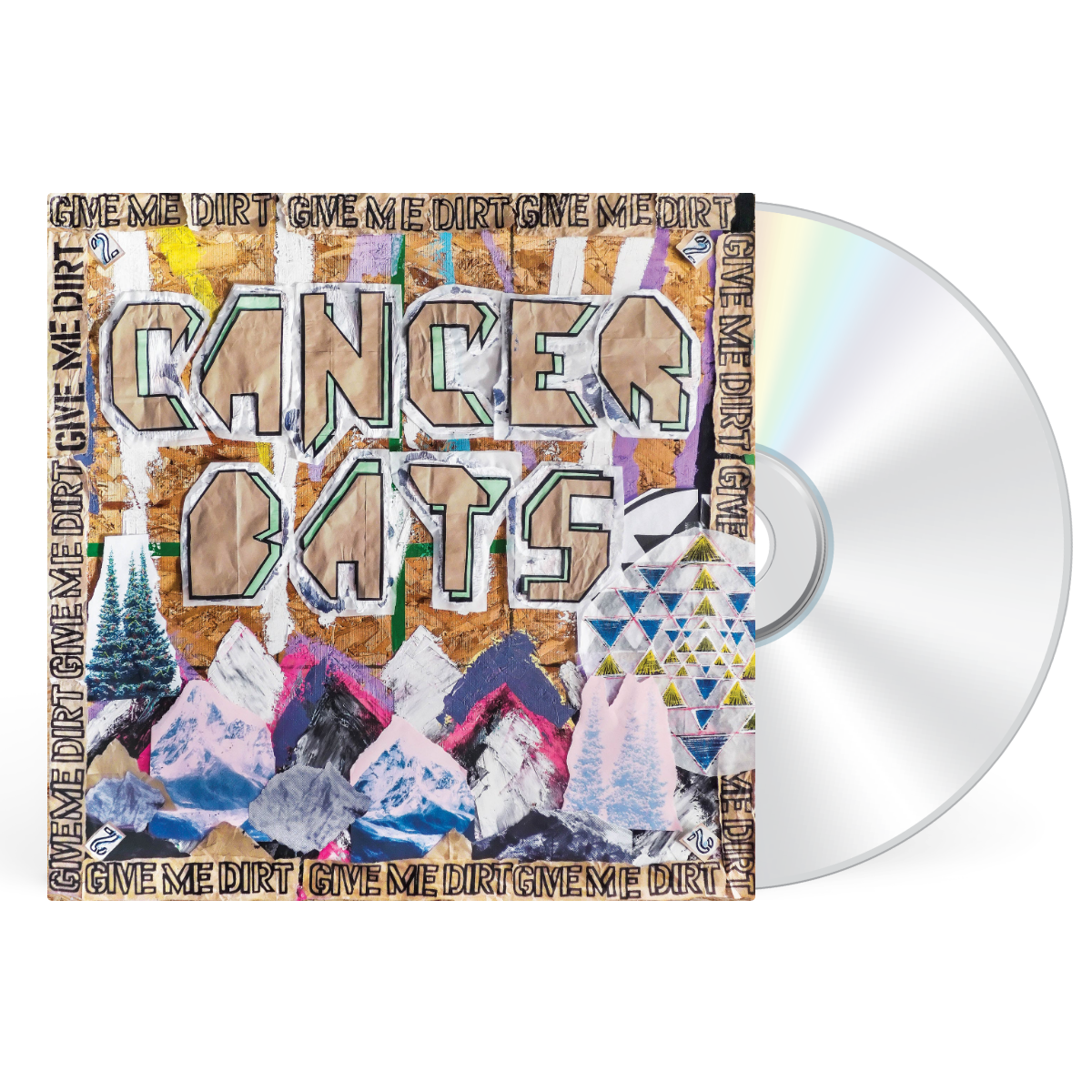 CD artwork