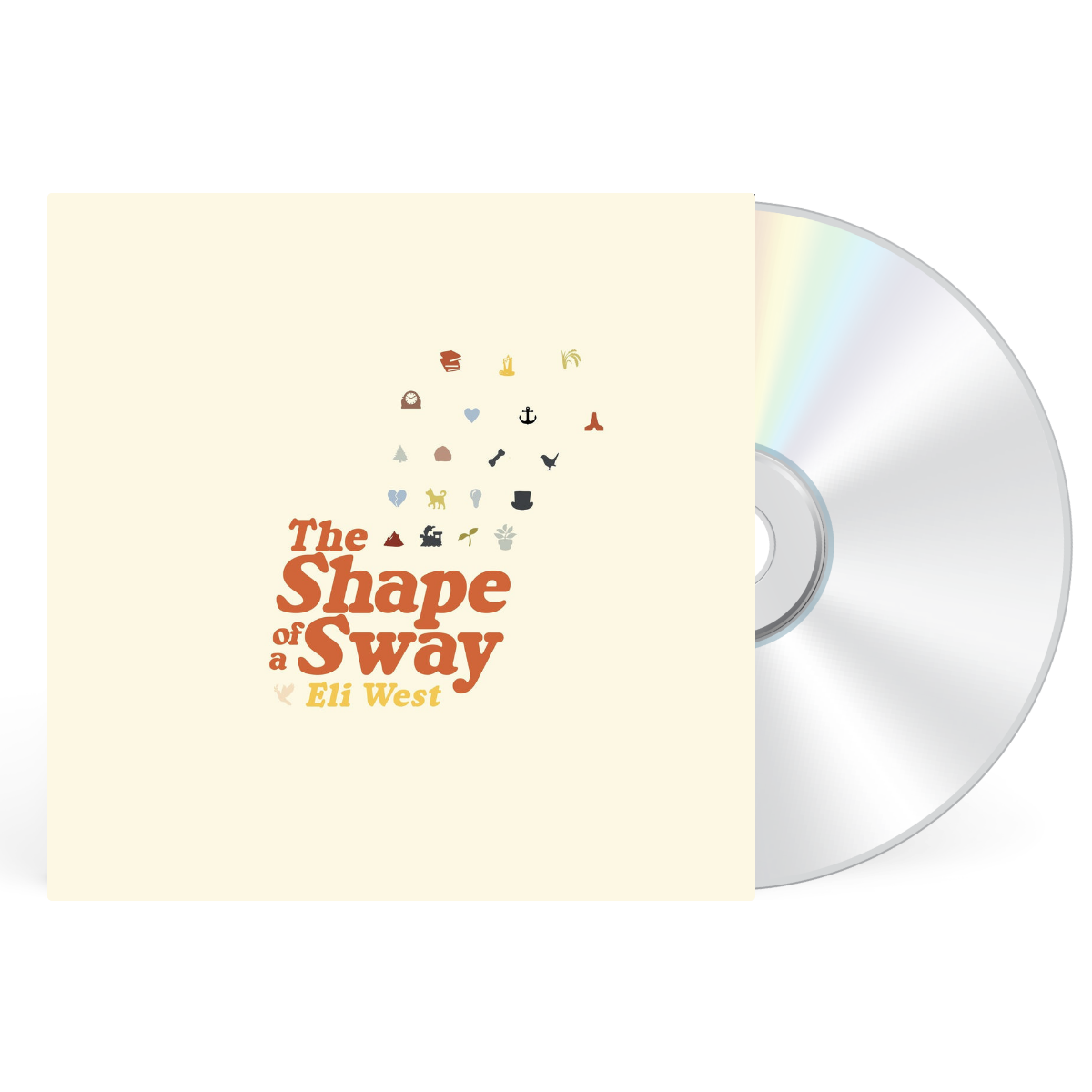 CD artwork