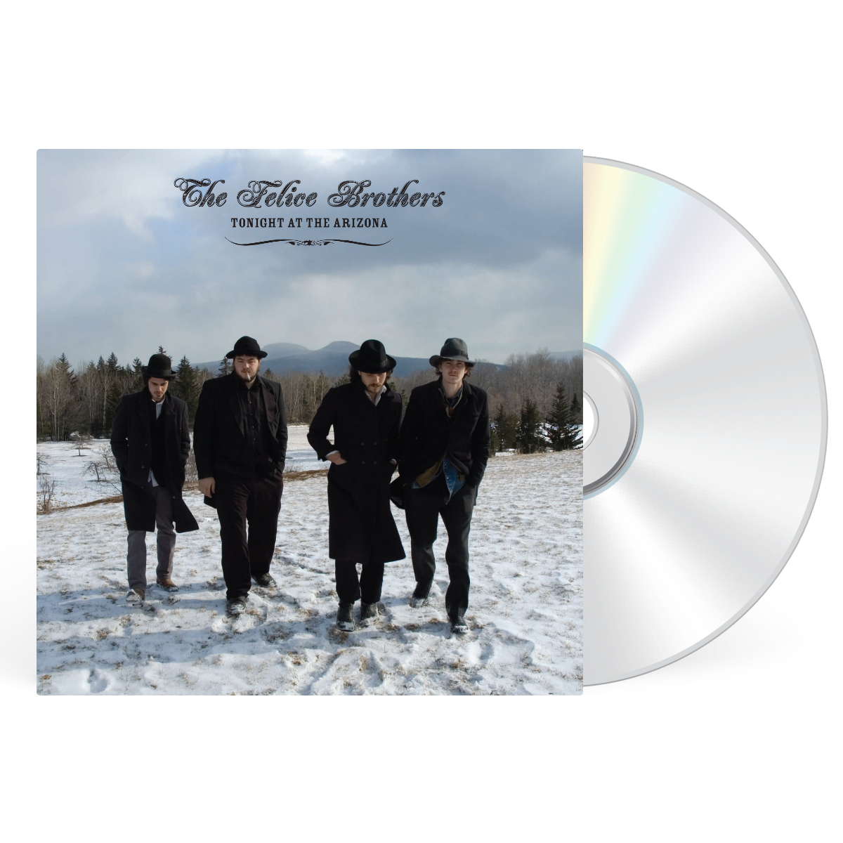 CD artwork