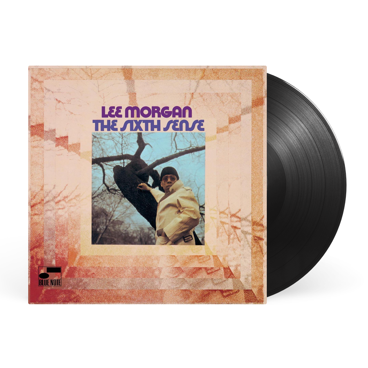 LP - Black artwork