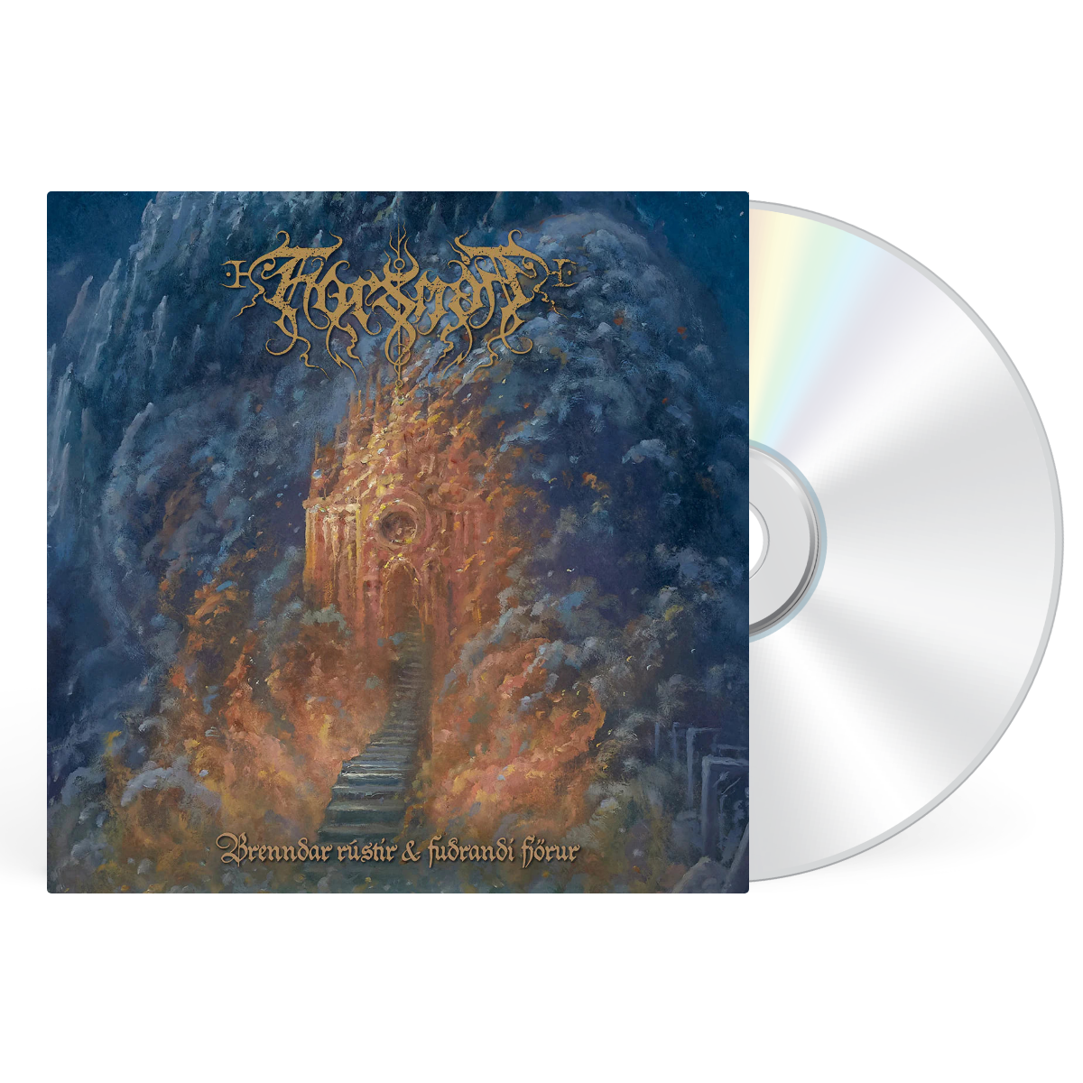 CD artwork
