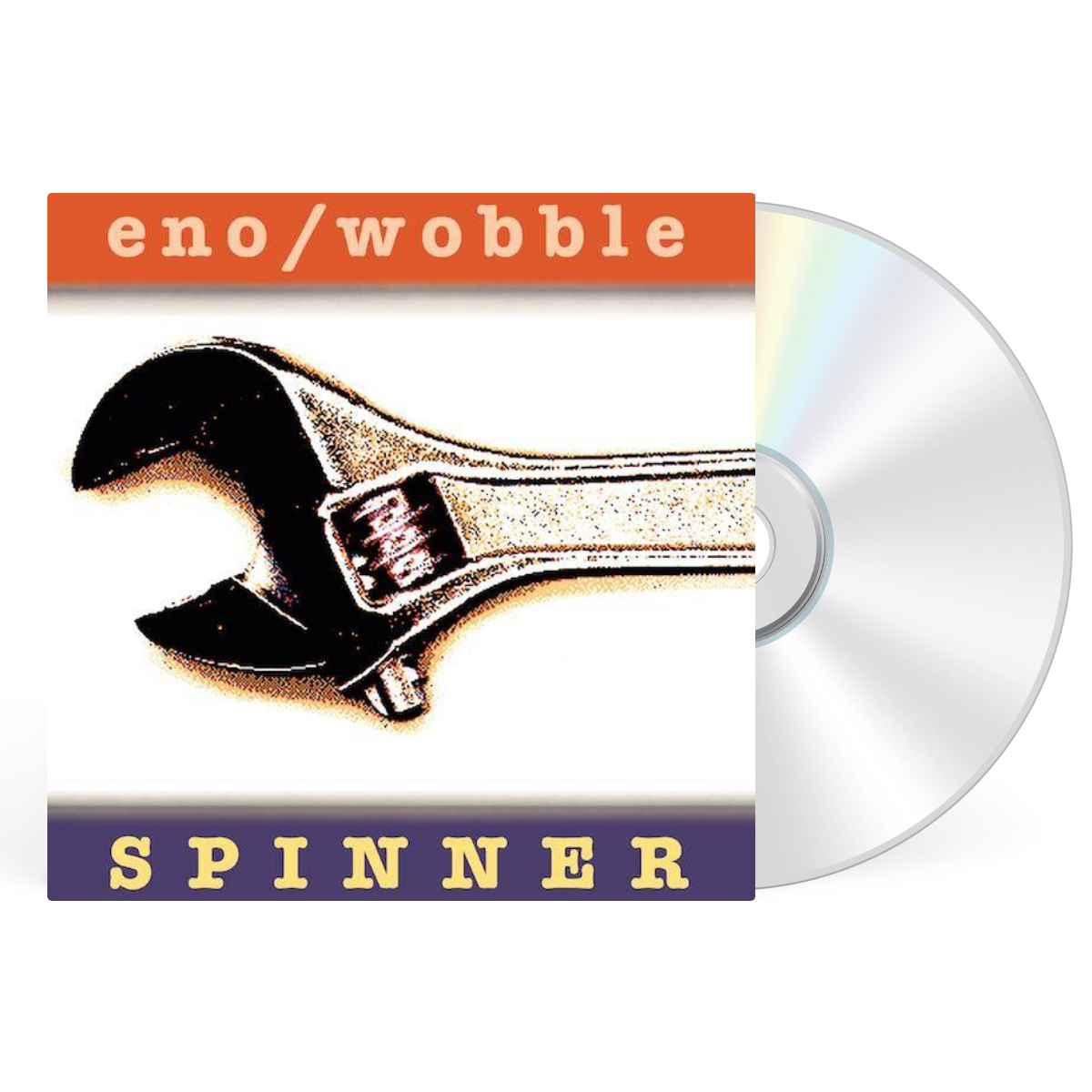 CD. artwork