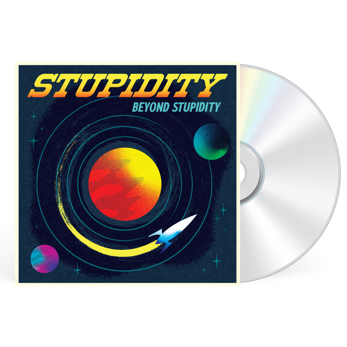 CD artwork