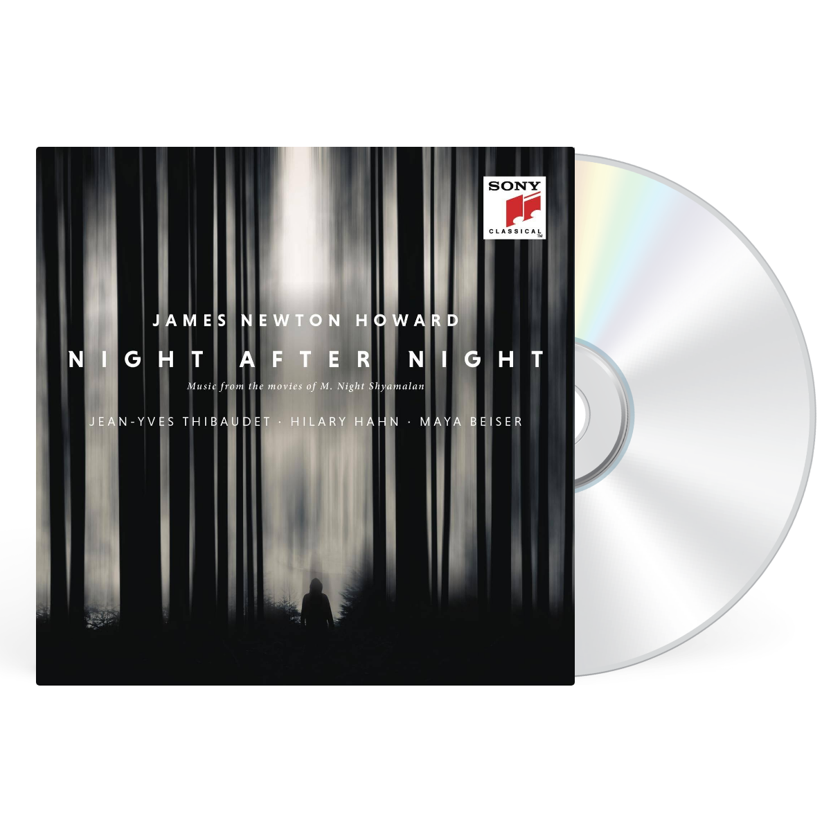 CD. artwork