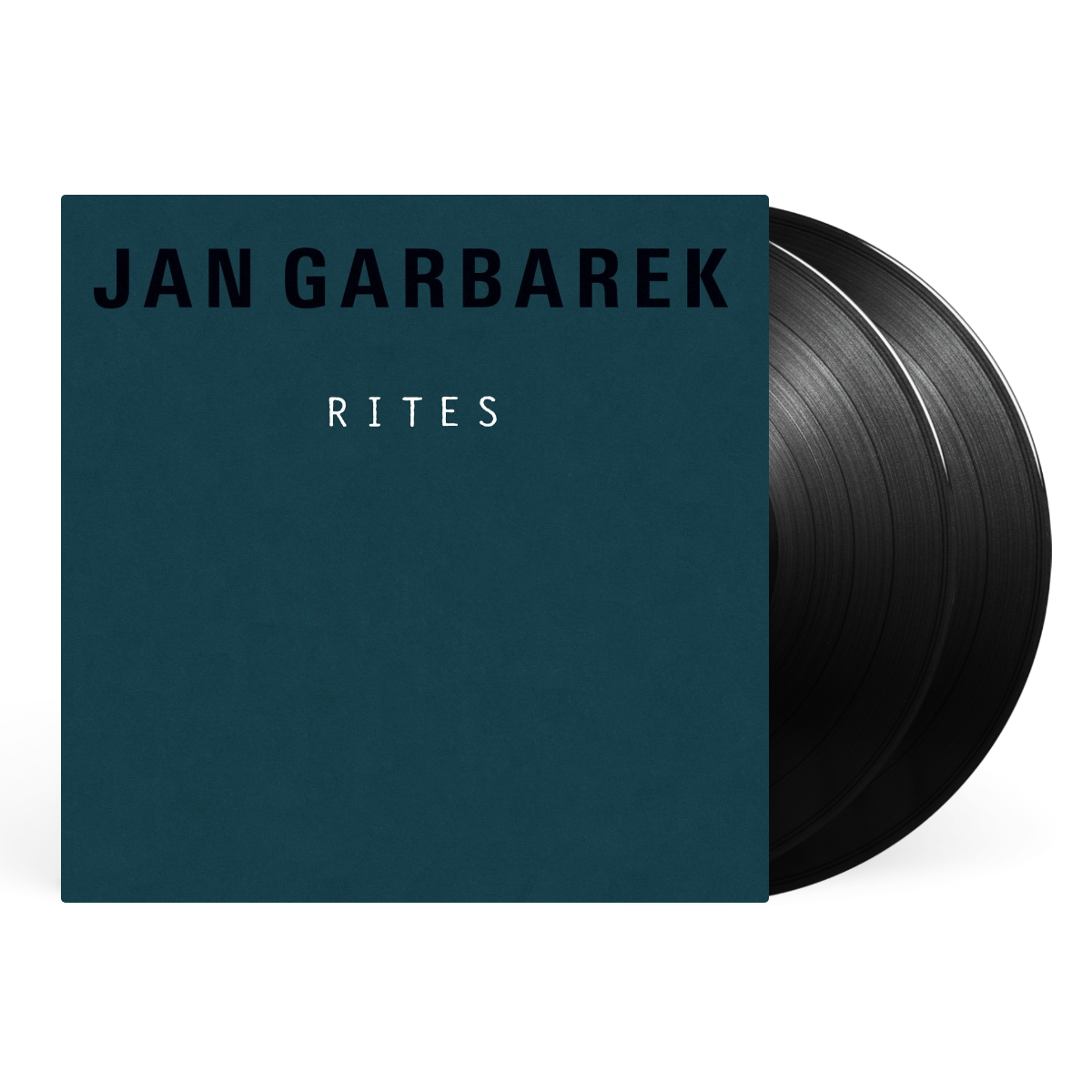 2LP - Black artwork