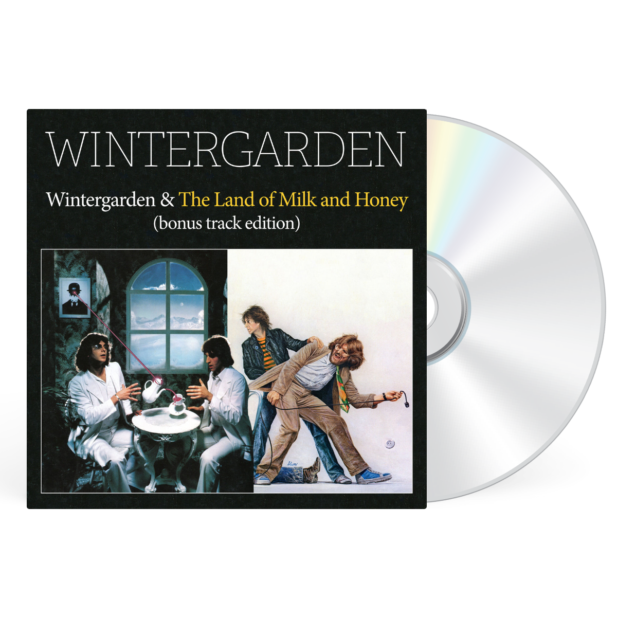 CD artwork
