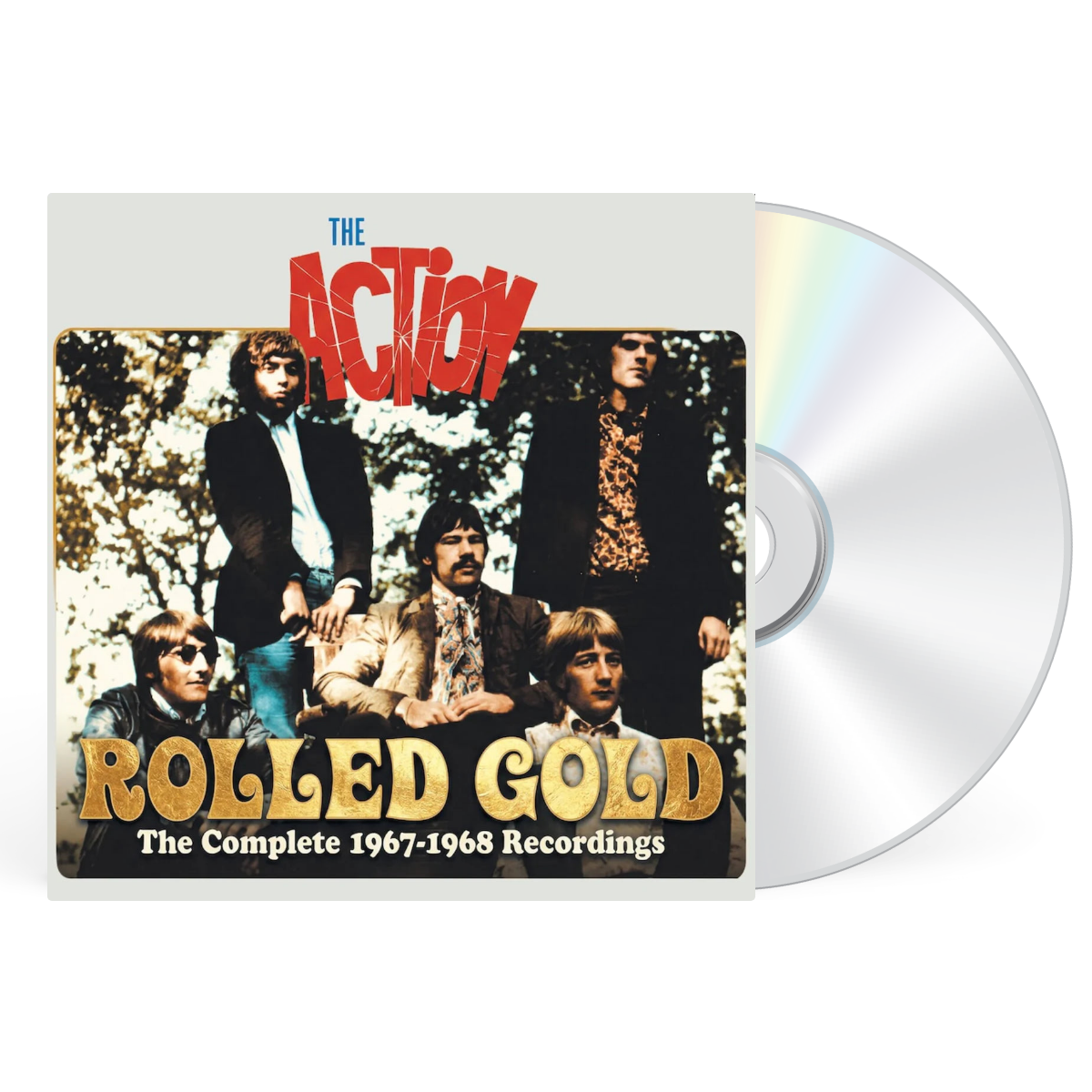 CD artwork