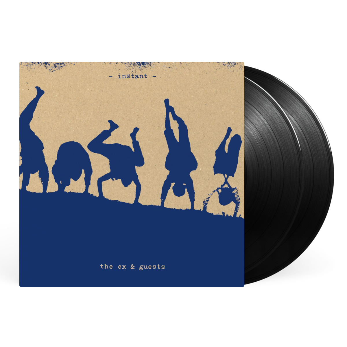 2LP - Black artwork