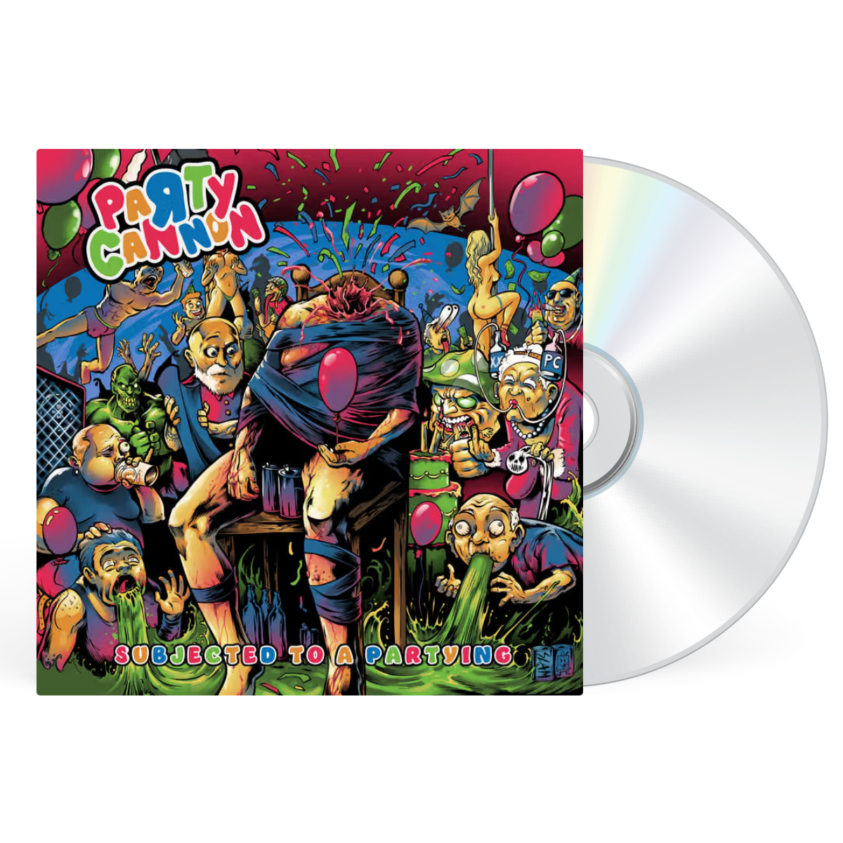 CD artwork