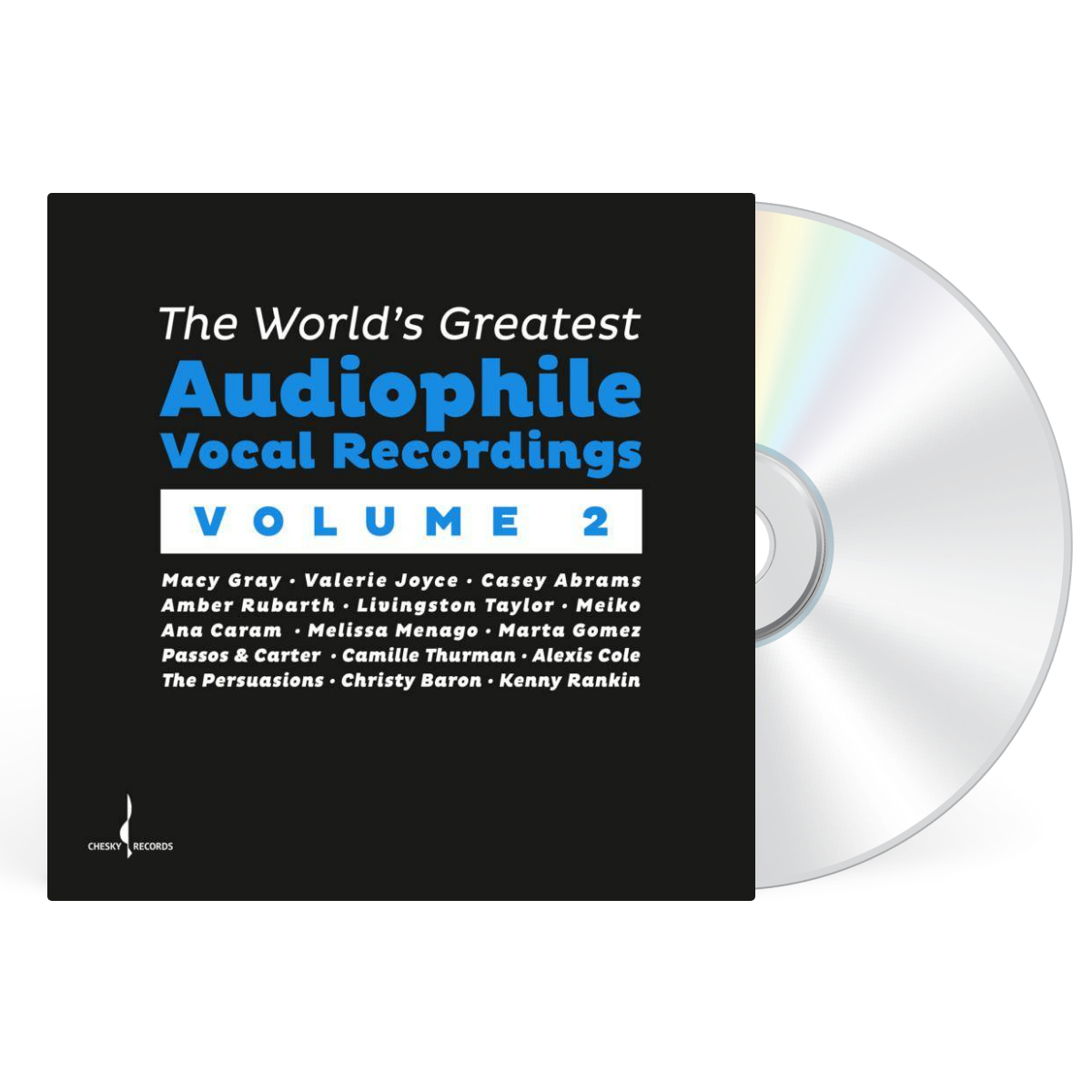 CD artwork