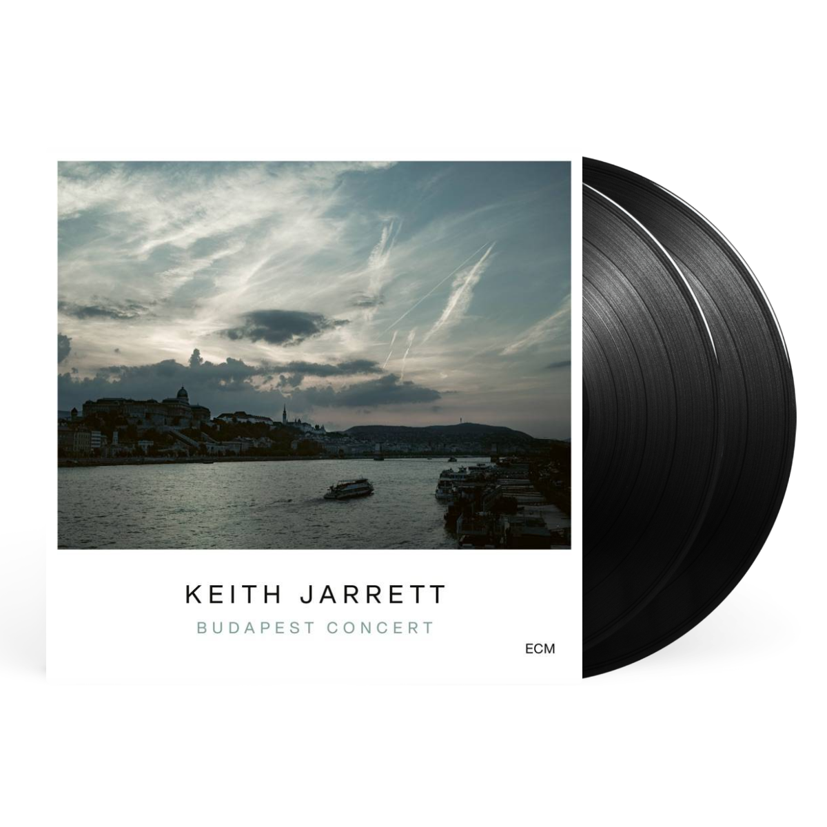 LP artwork