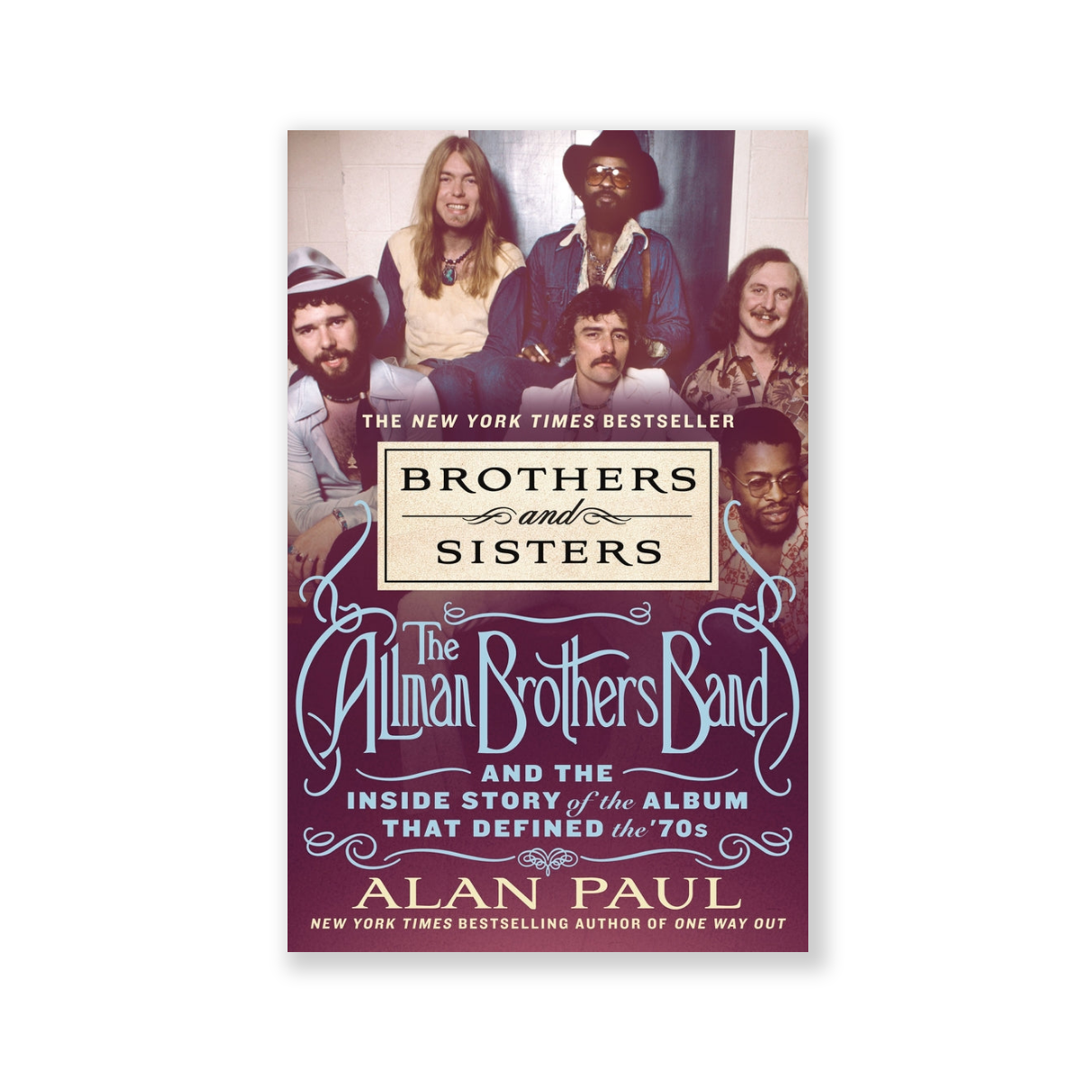 Paperback artwork