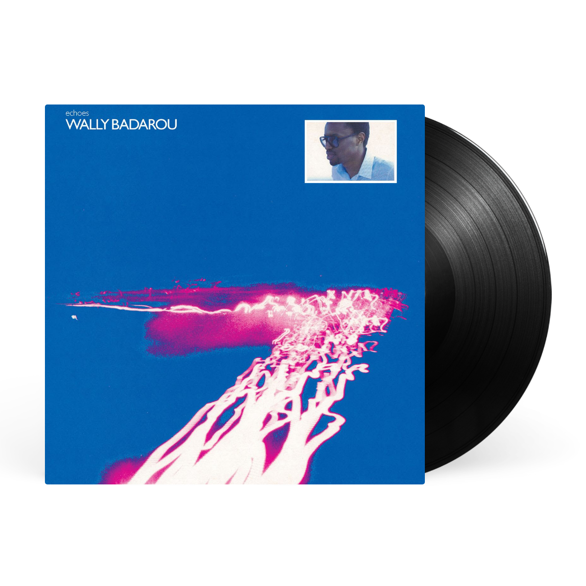 LP - Black artwork