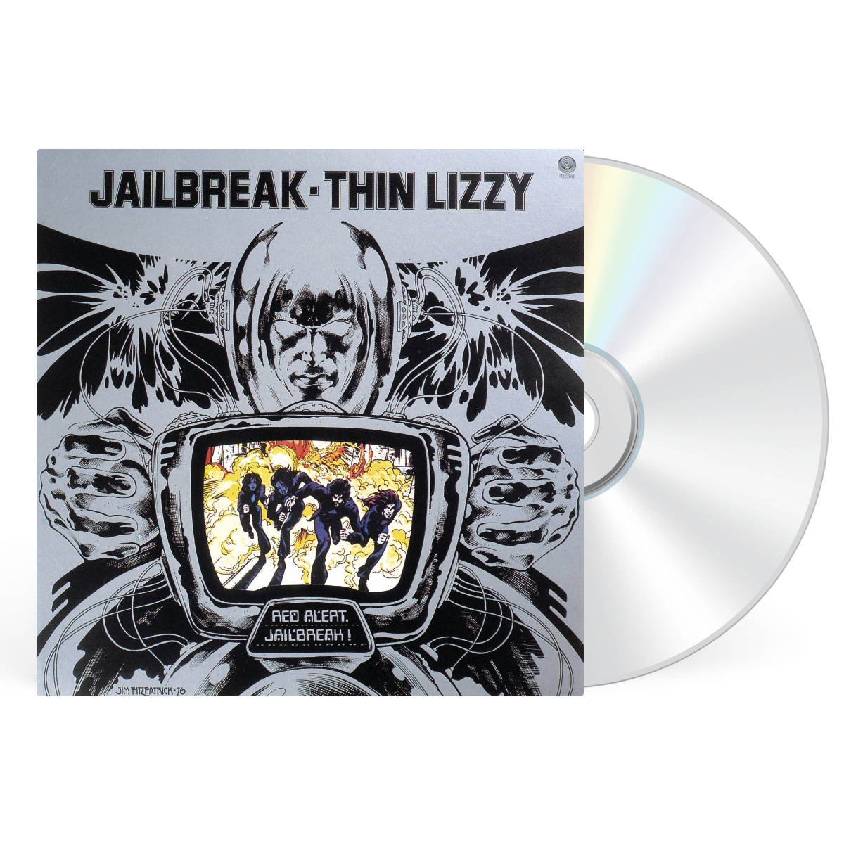 CD artwork