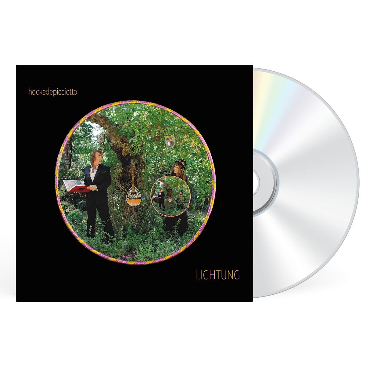 CD artwork